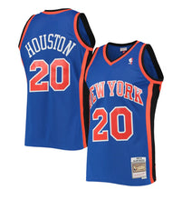 Allan Houston New York Knicks Official NBA Mitchell & Ness Jersey