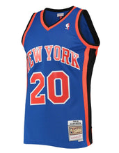 Allan Houston New York Knicks Official NBA Mitchell & Ness Jersey