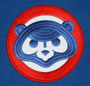 Bob Dernier Chicago Cubs Official MLB Majestic Jersey