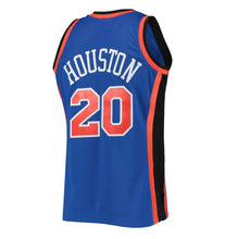 Allan Houston New York Knicks Official NBA Mitchell & Ness Jersey
