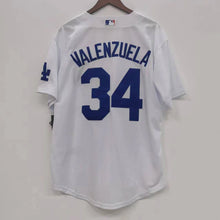 Fernando Valenzuela YOUTH KIDS Los Angeles Dodgers Nike jersey