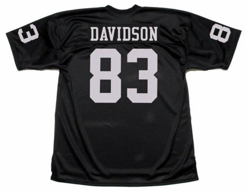 Ben Davidson Oakland Raiders Mitchell & Ness Jersey