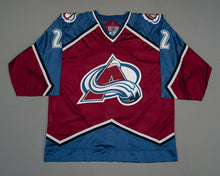 Claude Lemieux Colorado Avalanche Official NHL Mitchell & Ness Jersey