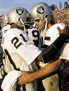 Cliff Branch Oakland Raiders Mitchell & Ness Jersey white