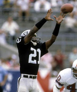 Cliff Branch Oakland Raiders Mitchell & Ness Jersey