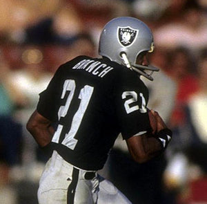 Cliff Branch Oakland Raiders Mitchell & Ness Jersey