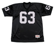 Gene Upshaw Oakland Raiders Mitchell & Ness Jersey