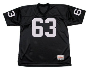 Gene Upshaw Oakland Raiders Mitchell & Ness Jersey