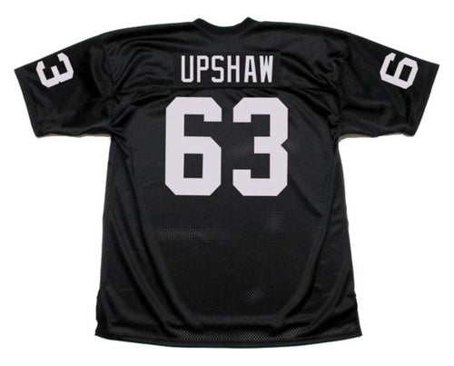 Gene Upshaw Oakland Raiders Mitchell & Ness Jersey