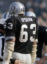Gene Upshaw Oakland Raiders Mitchell & Ness Jersey