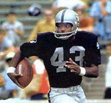 George Atkinson Oakland Raiders Mitchell & Ness Jersey