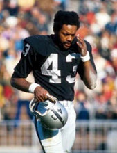 George Atkinson Oakland Raiders Mitchell & Ness Jersey