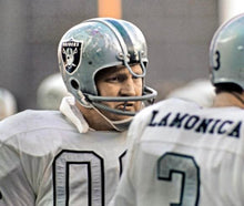 Jim Otto Oakland Raiders Official NFL Mitchell & Ness Jersey