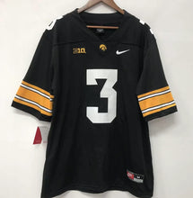 Cooper DeJean YOUTH KIDS Iowa Hawkeyes Official NCAA Nike Jersey