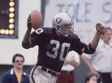 Mark Van Eeghen Oakland Raiders Mitchell & Ness Jersey