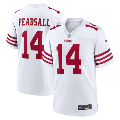 Ricky Pearsall San Francisco 49ers NFL Jersey Nike