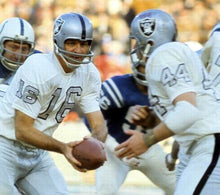 Marv Hubbard 1970 Oakland Raiders Mitchell & Ness Jersey