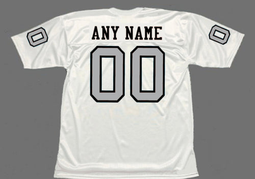 Any name & Number 1970 Oakland Raiders NFL Mitchell & Ness Jersey