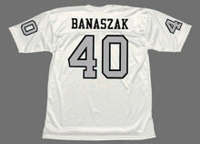 Pete Banaszak 1970 Oakland Raiders Mitchell & Ness Jersey