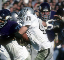 Pete Banaszak 1970 Oakland Raiders Mitchell & Ness Jersey