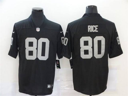 Jerry Rice Oakland Raiders Official NFL Nike Jersey