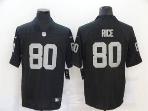 Jerry Rice Oakland Raider Official NFL Nike Jersey