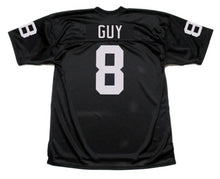 Ray Guy Oakland Raiders Mitchell & Ness Jersey
