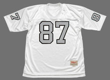 Raymond Chester 1970 Oakland Raiders Mitchell & Ness Jersey