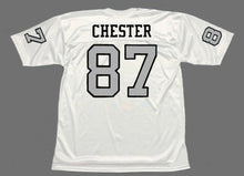 Raymond Chester 1970 Oakland Raiders Mitchell & Ness Jersey