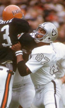 Raymond Chester 1970 Oakland Raiders Mitchell & Ness Jersey