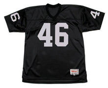 Todd Christensen Oakland Raiders Mitchell & Ness Jersey
