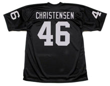 Todd Christensen Oakland Raiders Mitchell & Ness Jersey