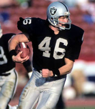 Todd Christensen Oakland Raiders Mitchell & Ness Jersey