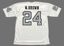 Willie Brown 1970 Oakland Raiders Mitchell & Ness Jersey