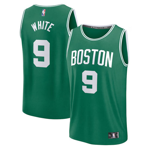 Derrick White Boston Celtics Official NBA Nike Jersey