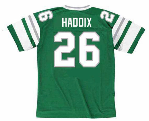 Michael Haddix Philadelphia Eagles Official NFL Mitchell & Ness Jersey