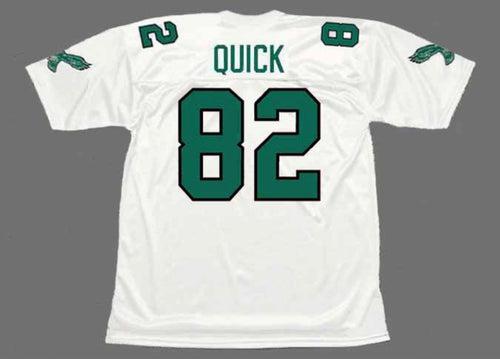 Mike Quick Philadelphia Eagles Official NFL Mitchell & Ness Jersey