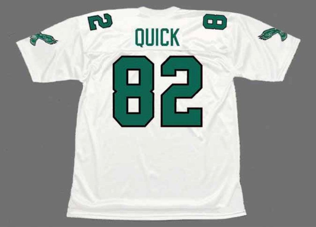 Mike Quick Philadelphia Eagles Official NFL Mitchell & Ness Jersey