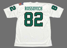 Tim Rossovich 1969 Philadelphia Eagles Official NFL Mitchell & Ness Jersey