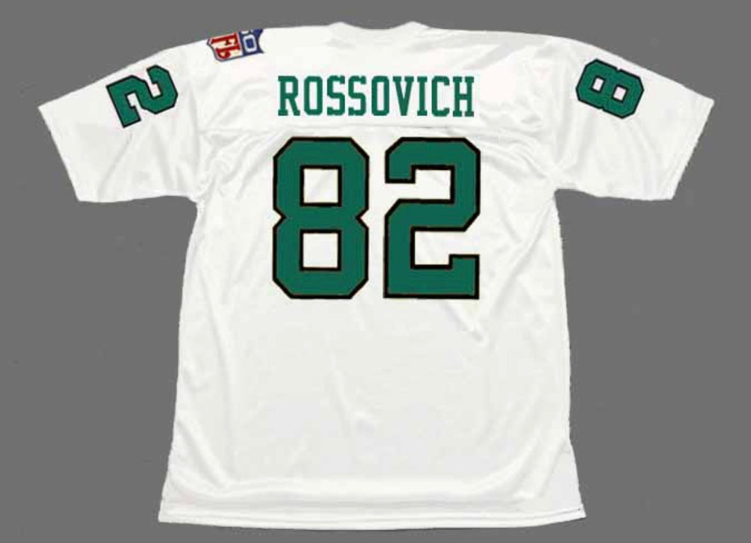 Tim Rossovich 1969 Philadelphia Eagles Official NFL Mitchell & Ness Jersey