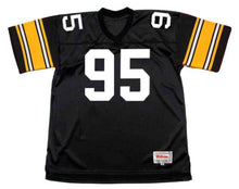 Greg Lloyd Pittsburgh Steelers NFL Mitchell & Ness Jersey
