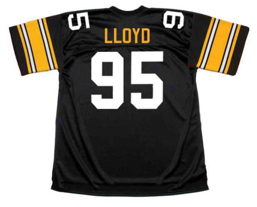 Greg Lloyd Pittsburgh Steelers NFL Mitchell & Ness Jersey