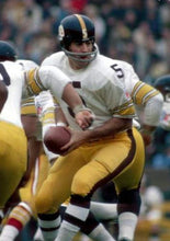 Terry Hanratty 1969 Pittsburgh Steelers NFL Mitchell & Ness Jersey