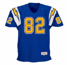 Bobby Duckworth San Diego Chargers NFL Mitchell & Ness Jersey
