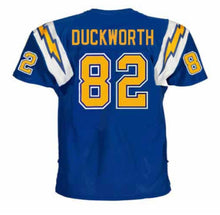 Bobby Duckworth San Diego Chargers NFL Mitchell & Ness Jersey