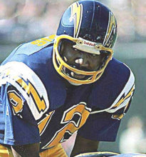 James Harris San Diego Chargers NFL Mitchell & Ness Jersey