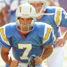 Doug Flutie San Diego Chargers NFL Mitchell & Ness Jersey