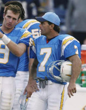 Doug Flutie San Diego Chargers NFL Mitchell & Ness Jersey