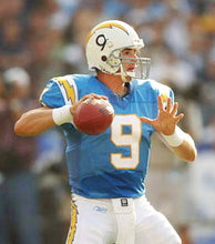 Drew Brees San Diego Chargers NFL Mitchell & Ness Jersey