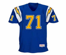 Fred Dean San Diego Chargers NFL Mitchell & Ness Jersey